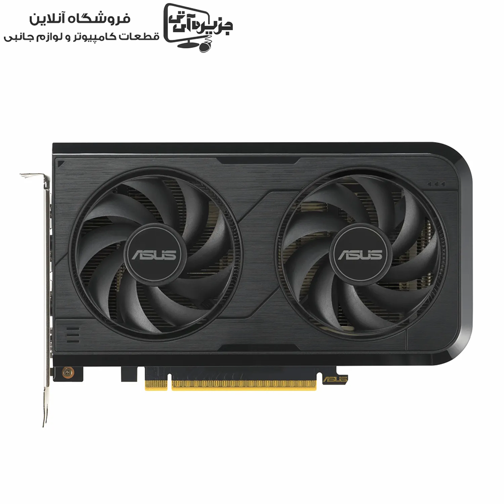 کارت گرافیک استوک ASUS Dual RTX 5050 OC 8GB