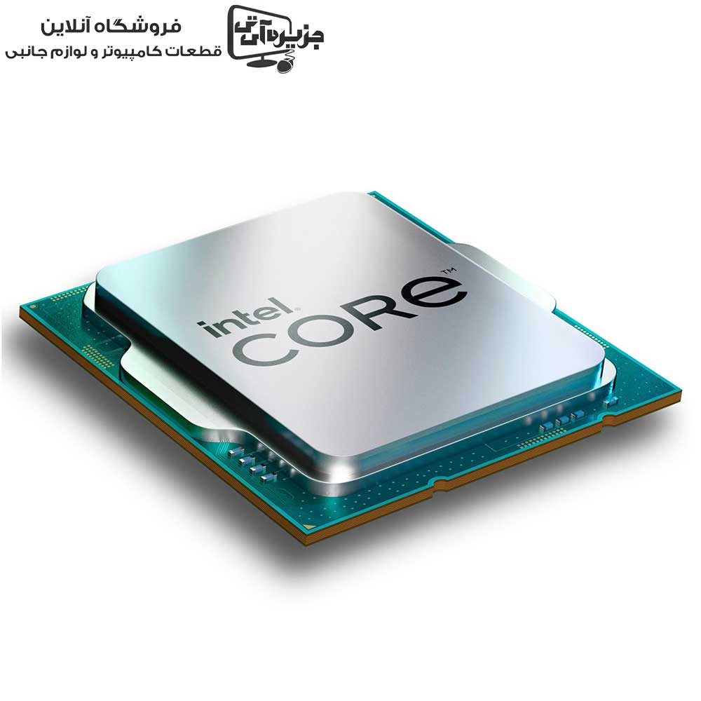 پردازنده استوک اینتل Intel Core i5 13400F – Tray
