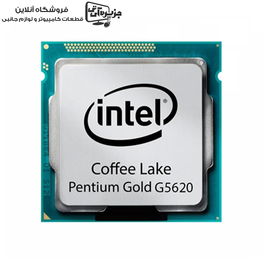 پردازنده استوک اینتل مدل Pentium Gold G5620