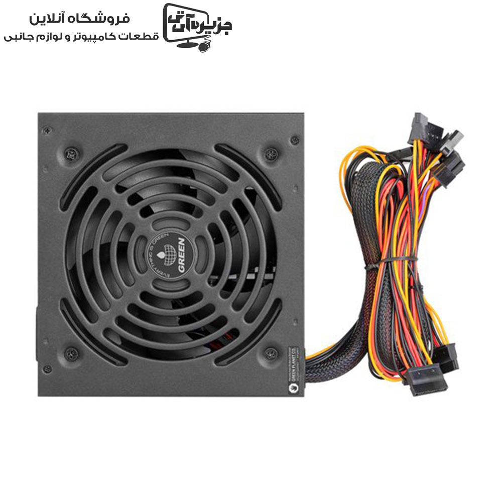 پاور گرین استوک 350 وات مدل  GP350A-ECO