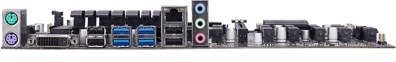 باندل استوک ASRock B250 + i5-6500 | ست اقتصادی و تست‌شده