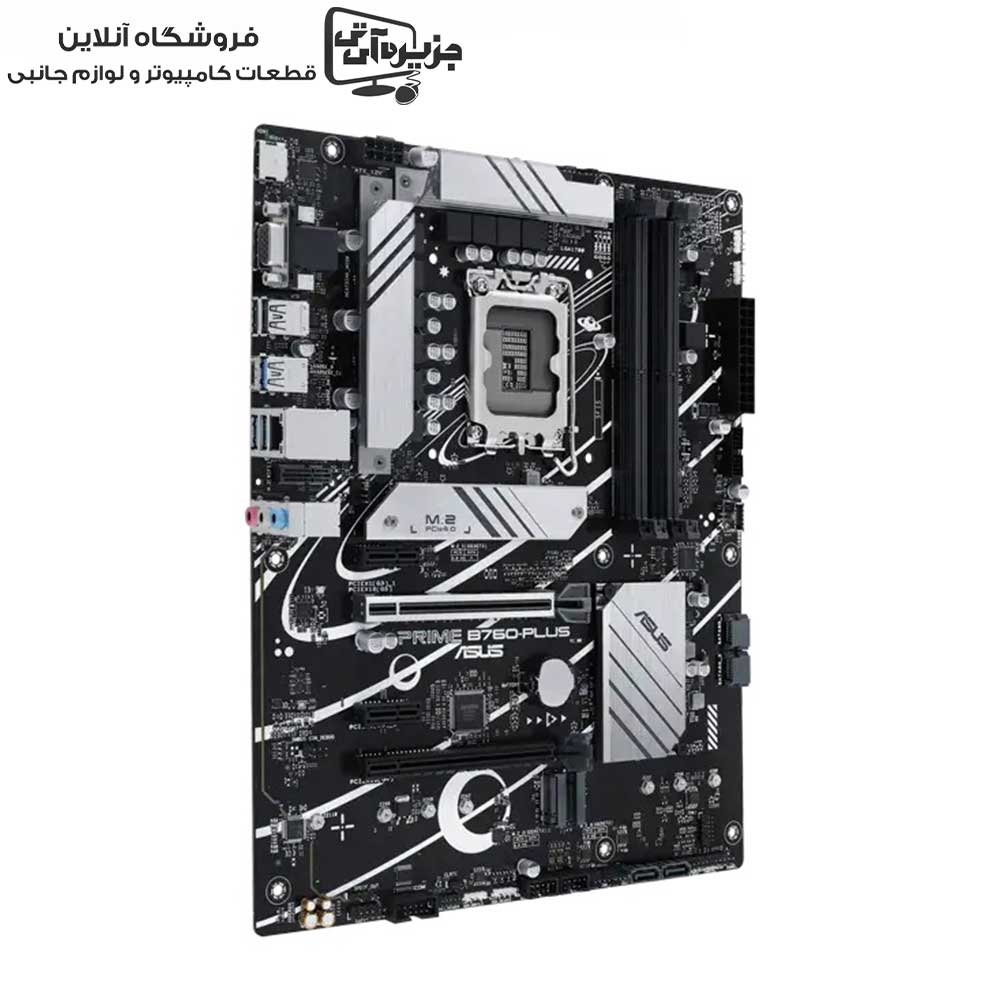 مادربرد استوک ایسوس مدل Prime B760-PLUS D5