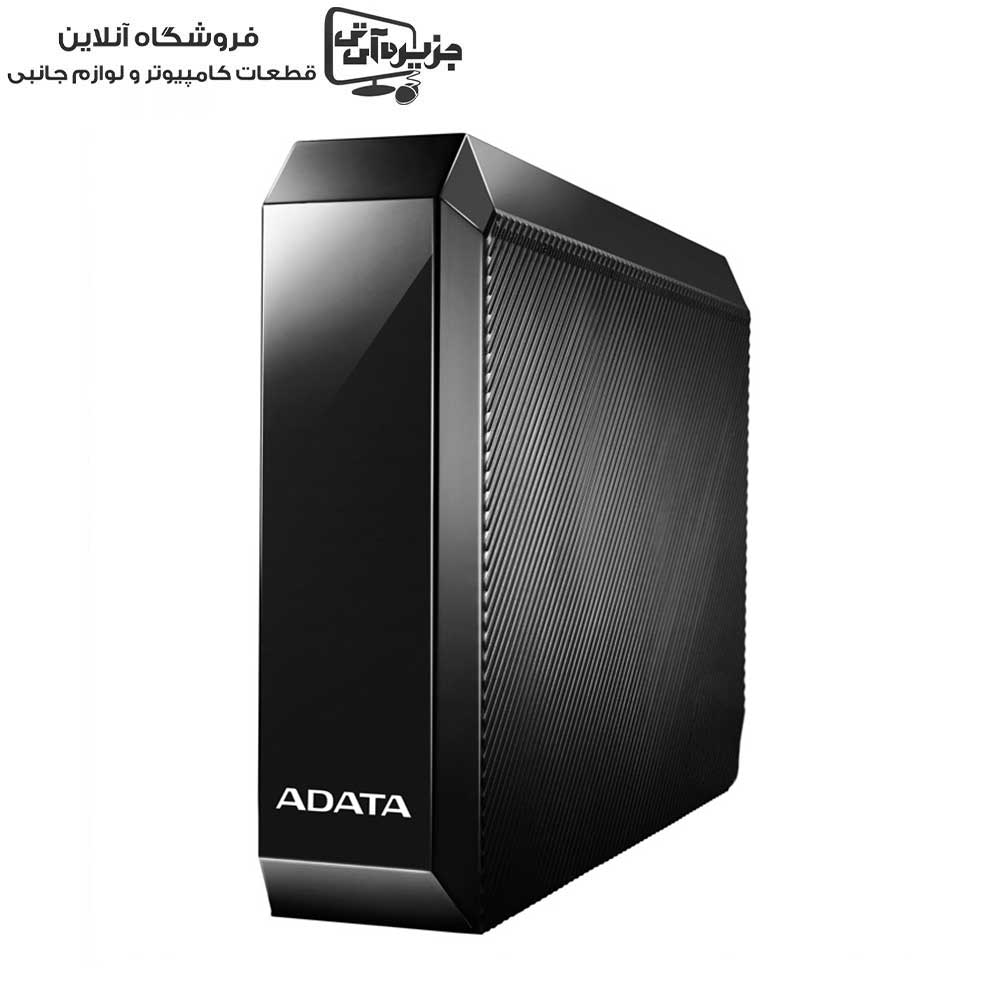 هارد اکسترنال ای دیتا مدل ADATA HM800 ظرفیت 4 ترابایت | استوک