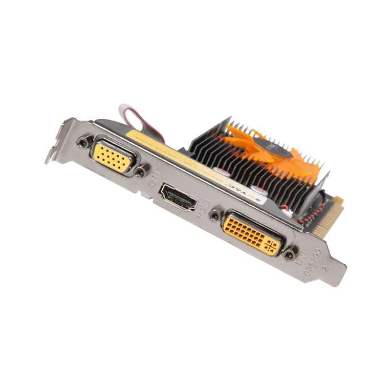کارت گرافیک استوک زوتاک Zotac Synergy GT 610 2G DDR3